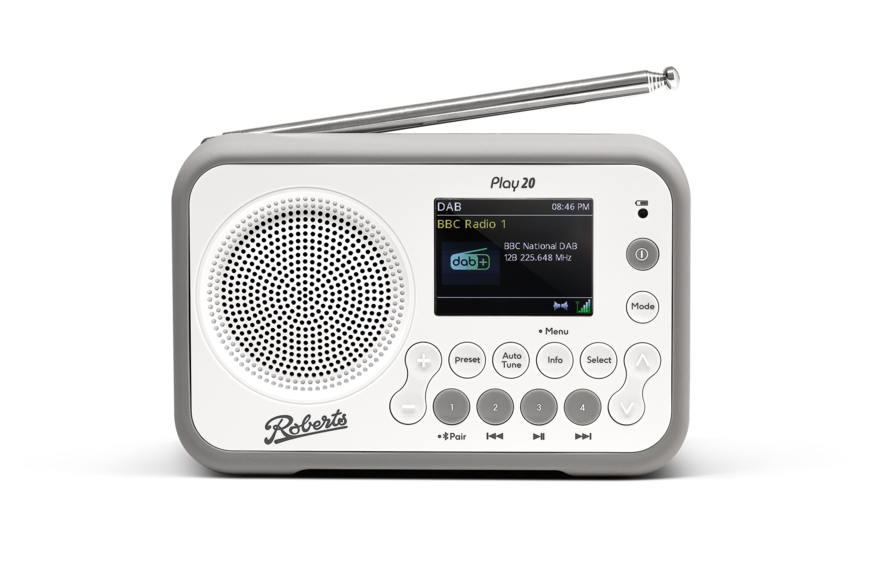 Radio DAB ROBERTS PLAY20